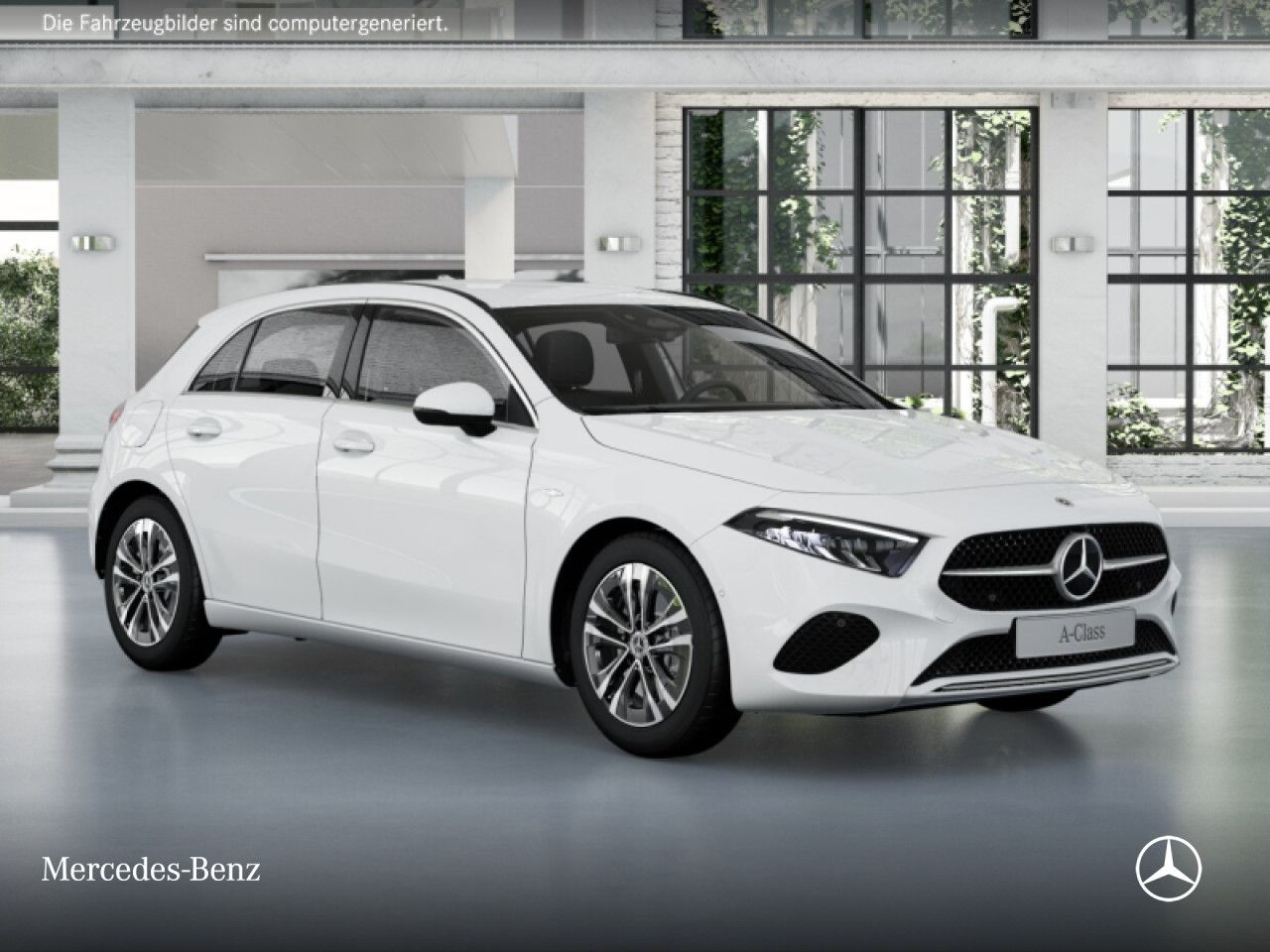 Mercedes-Benz A-Klasse – Bild 15