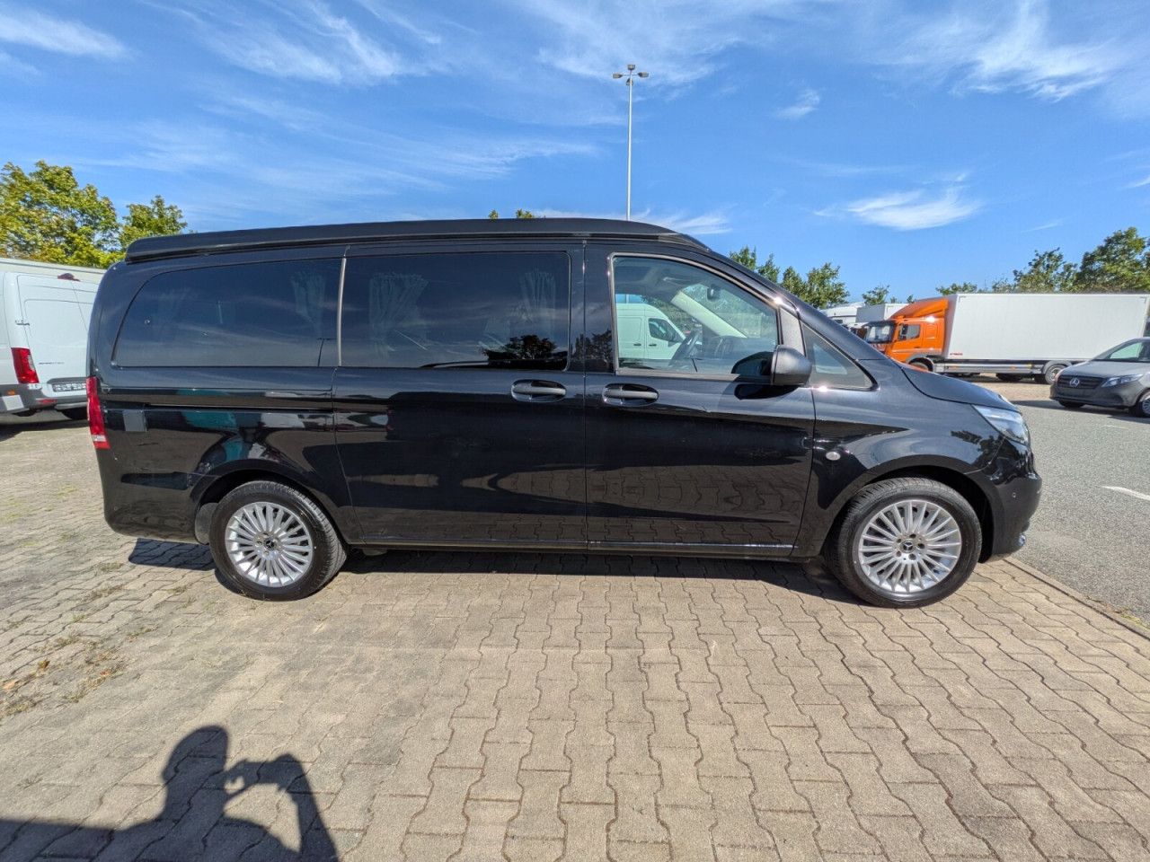 Mercedes-Benz Marco Polo – Bild 4