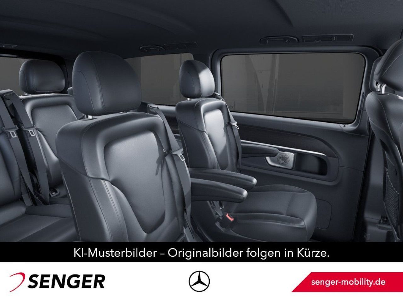 Mercedes-Benz V-Klasse – Bild 8