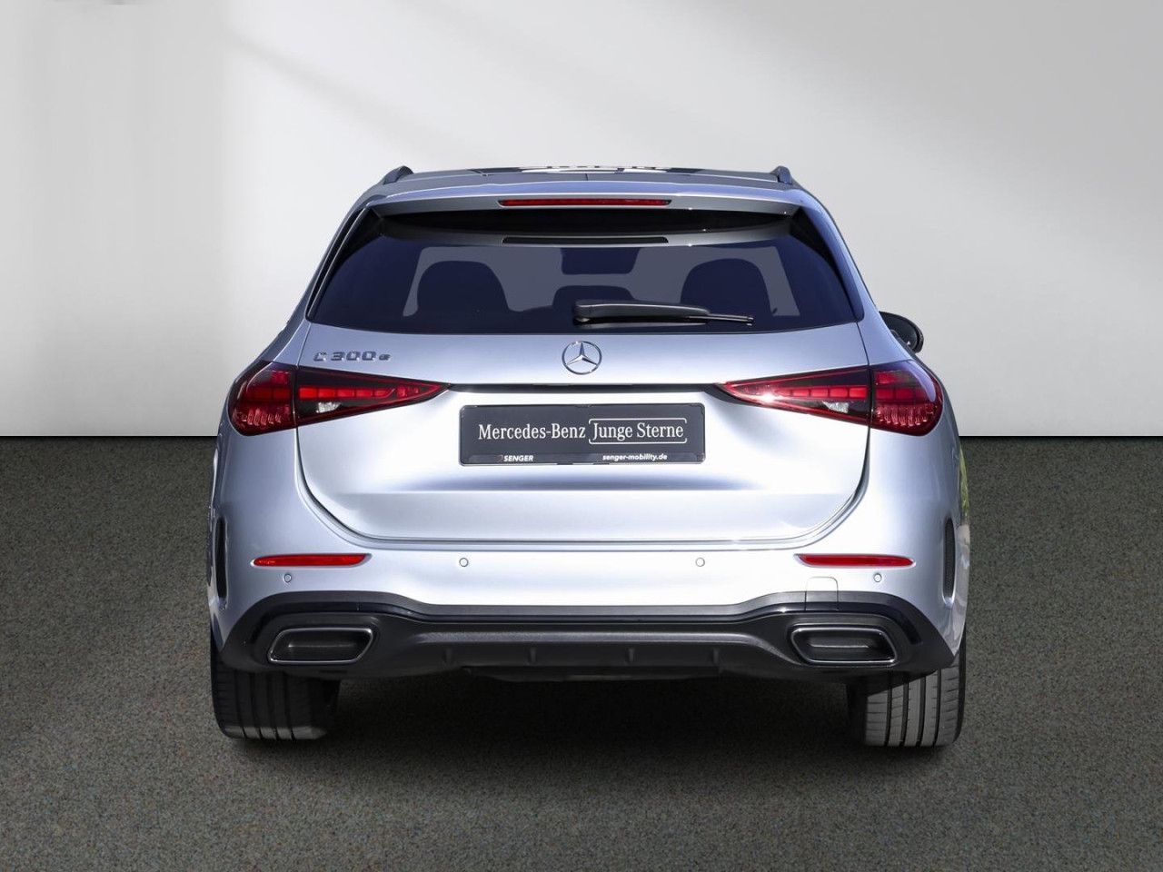 Mercedes-Benz C-Klasse – Bild 4