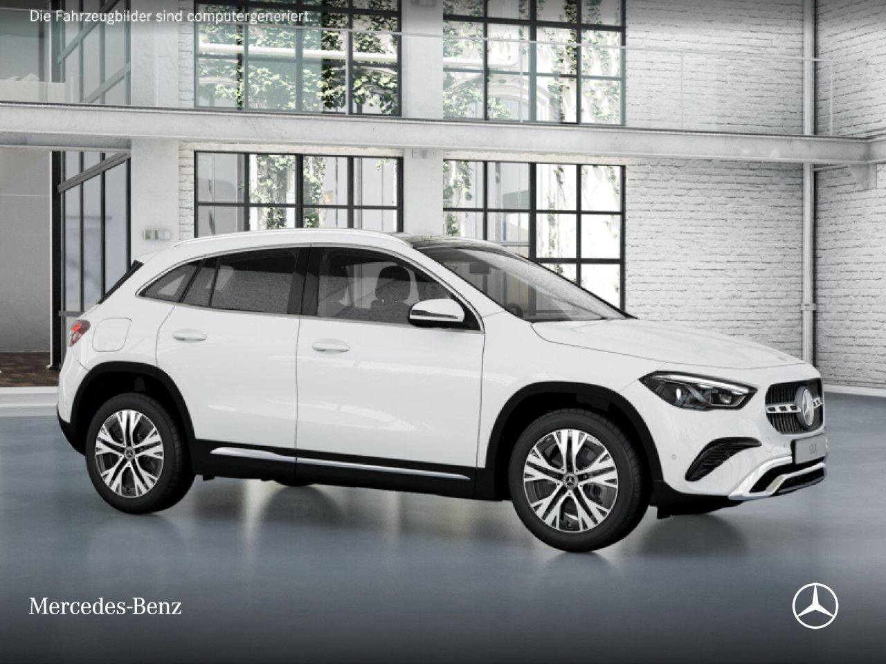 Mercedes-Benz GLA – Bild 13