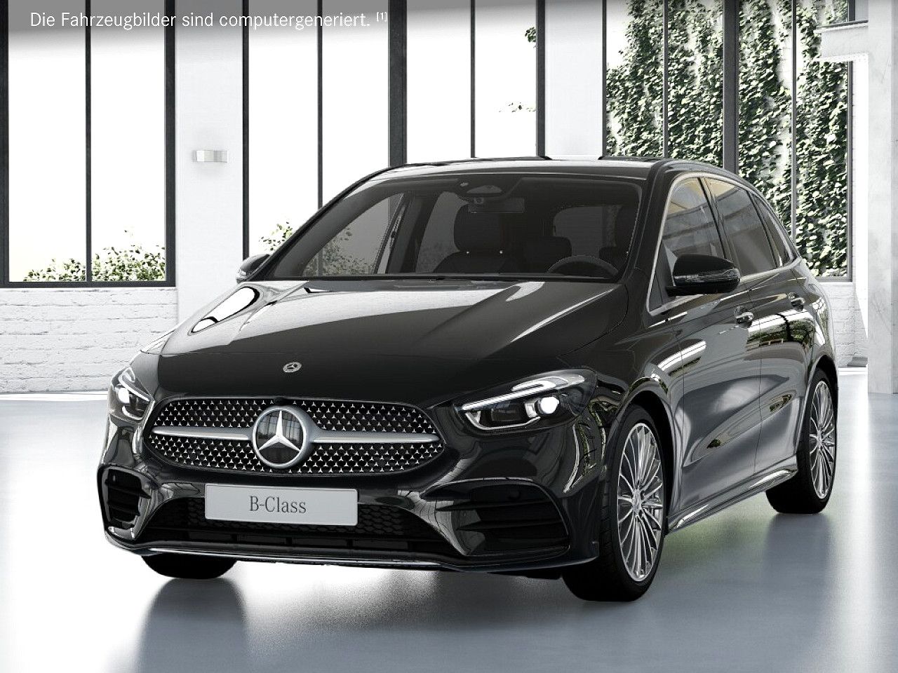 Mercedes-Benz B-Klasse – Bild 21