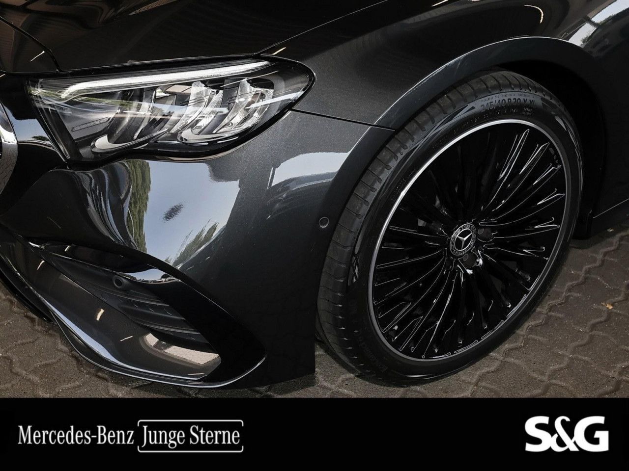 Mercedes-Benz E-Klasse – Bild 3