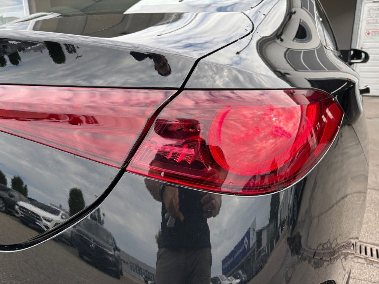 Mercedes-Benz CLA – Bild 18