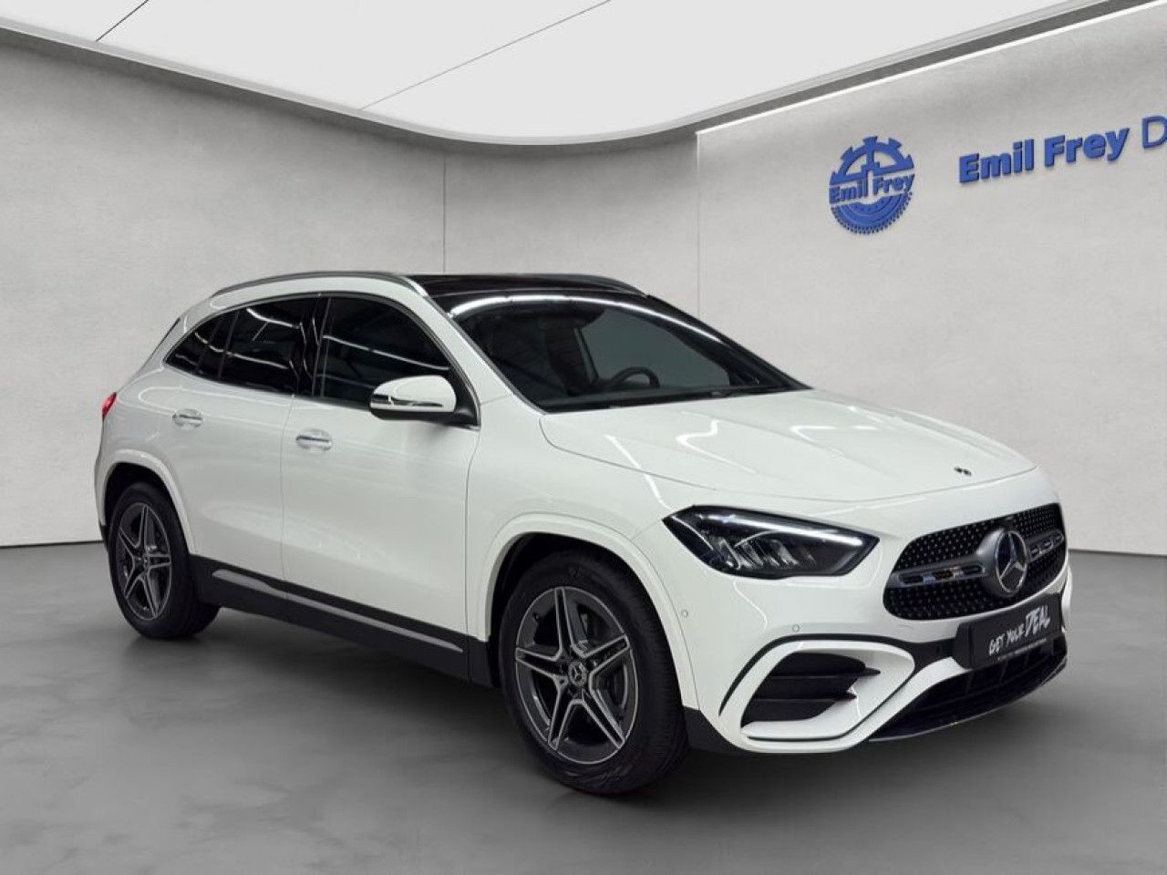 Mercedes-Benz GLA – Bild 8