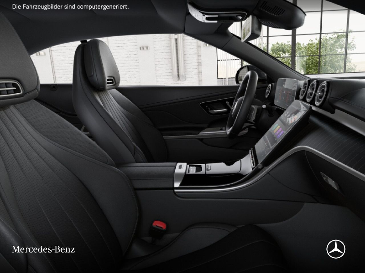 Mercedes-Benz CLE – Bild 9