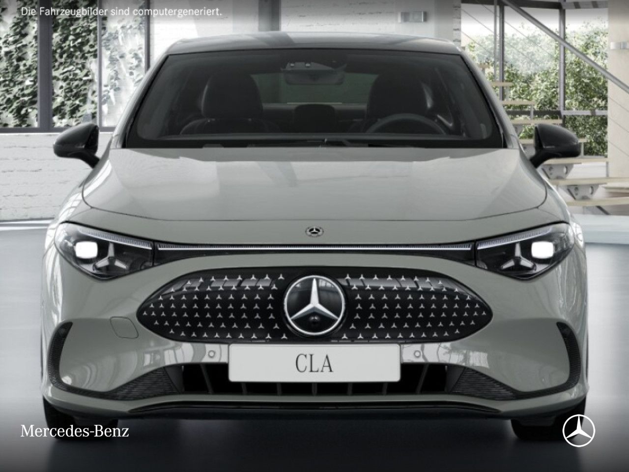 Mercedes-Benz CLA – Bild 5
