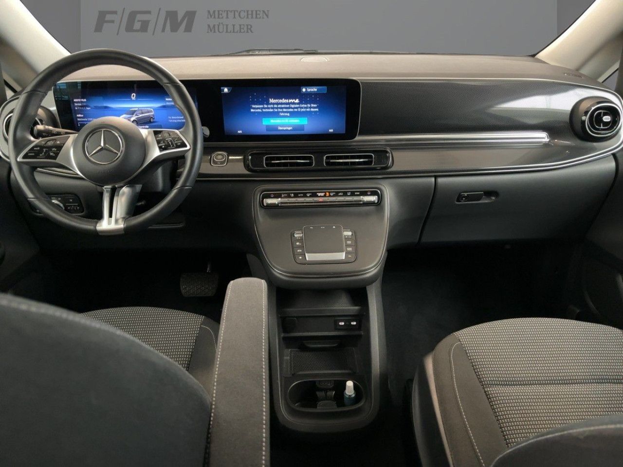 Mercedes-Benz V-Klasse – Bild 9