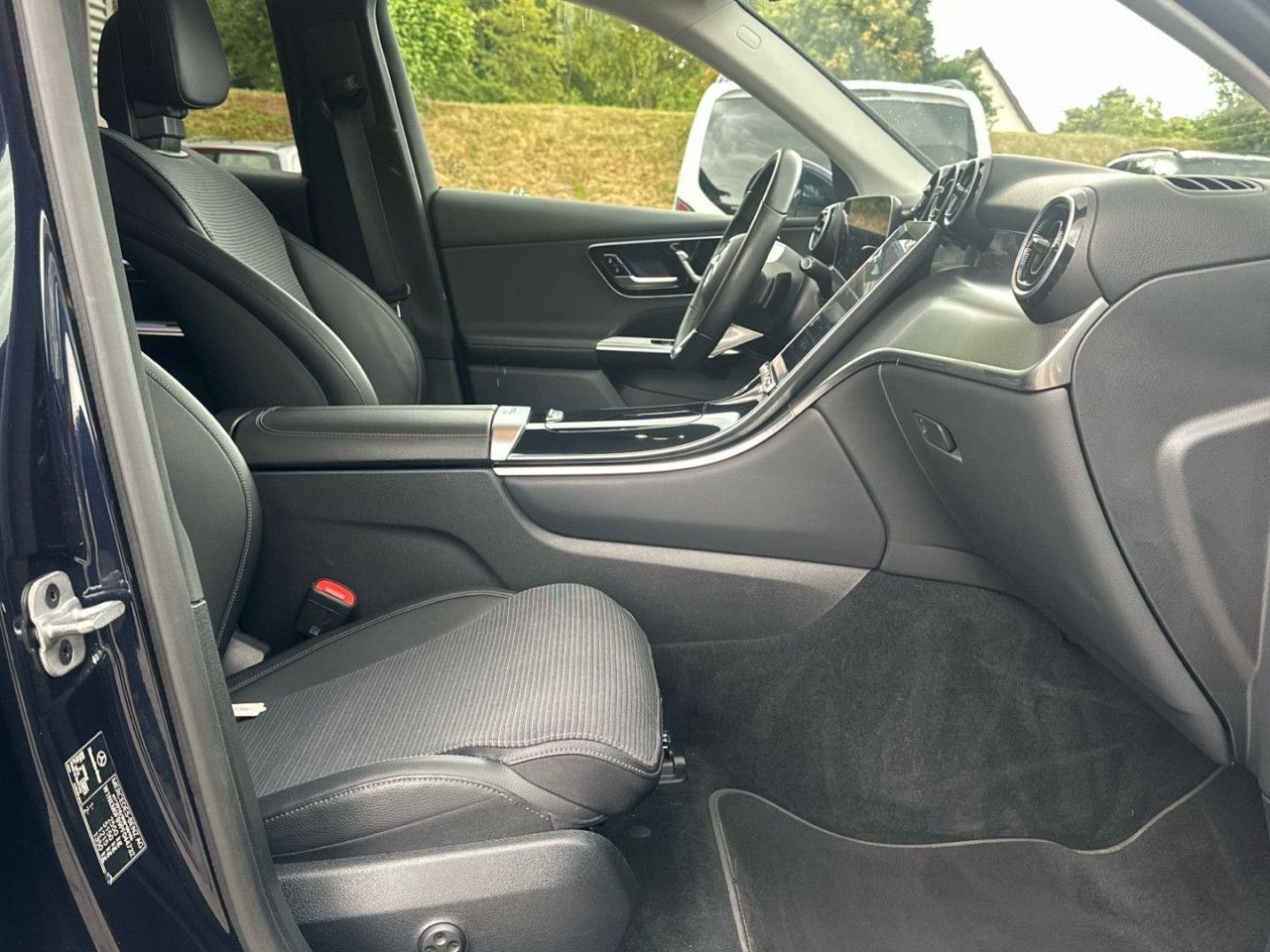 Mercedes-Benz GLC – Bild 14