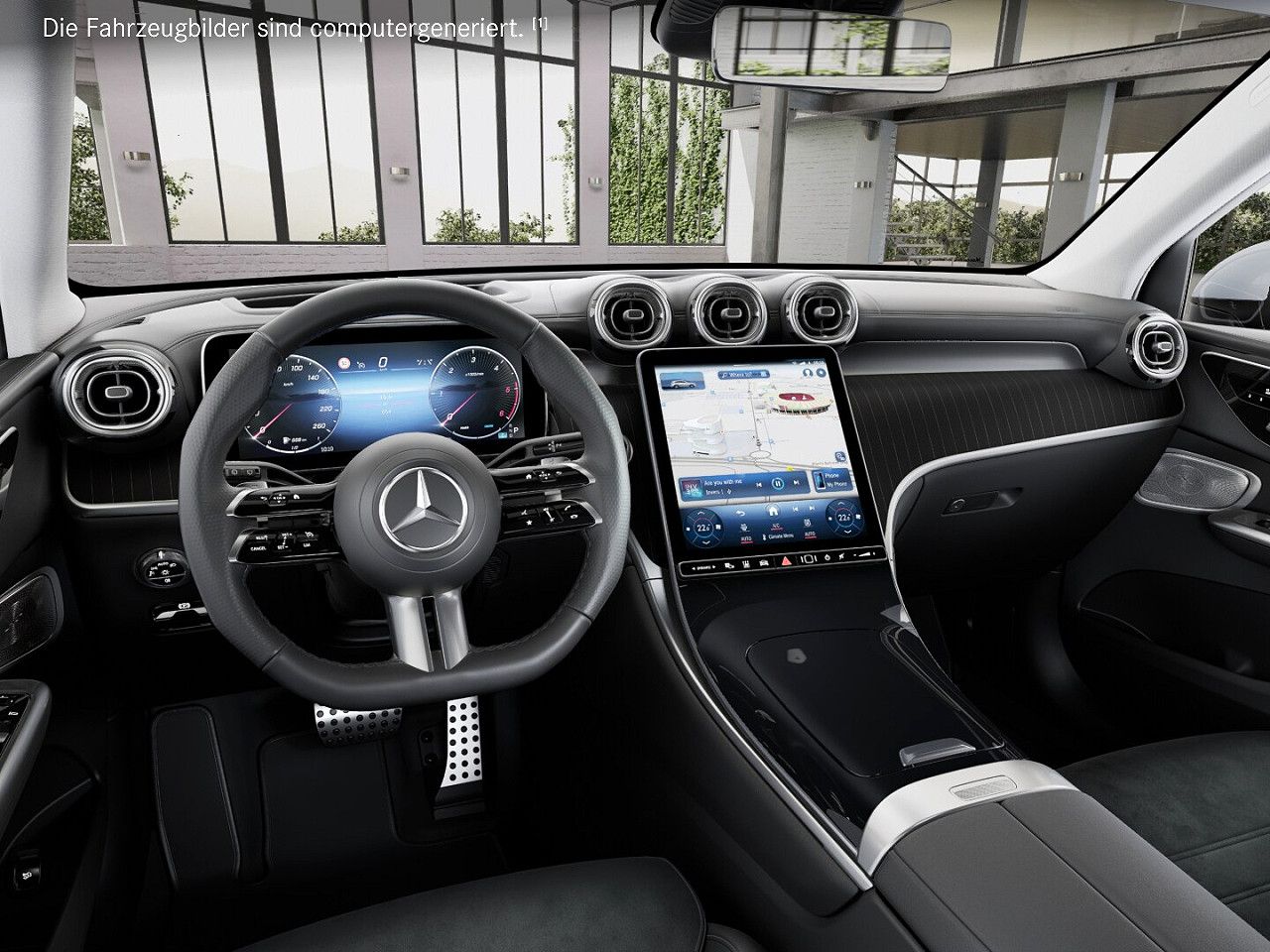 Mercedes-Benz GLC – Bild 26