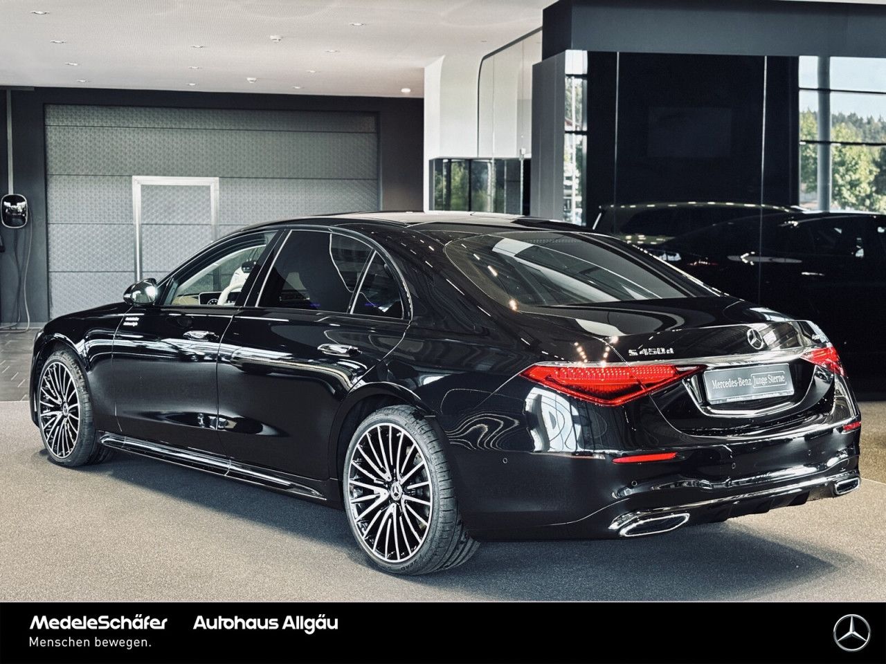 Mercedes-Benz S-Klasse – Bild 11
