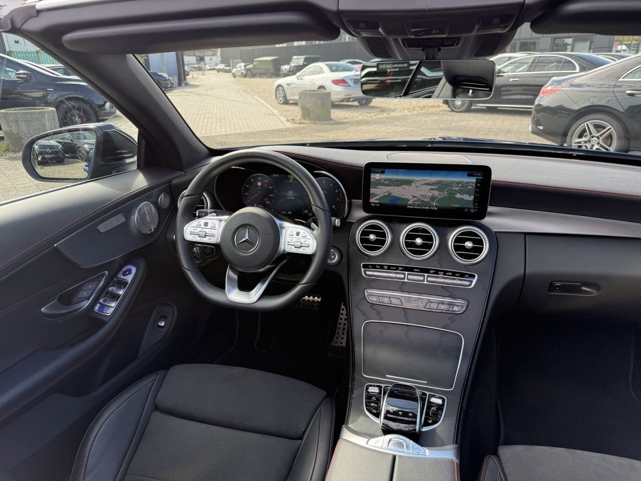Mercedes-Benz C-Klasse – Bild 11