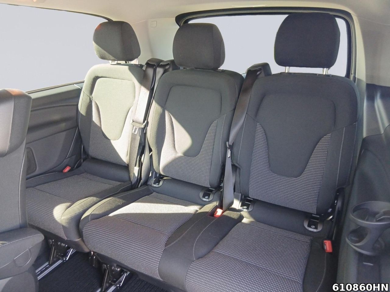 Mercedes-Benz V-Klasse – Bild 10