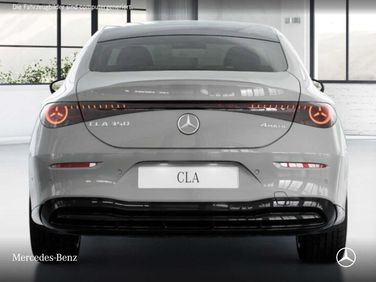 Mercedes-Benz CLA – Bild 6