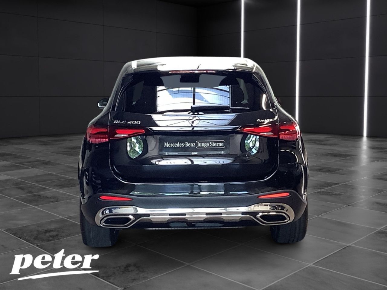 Mercedes-Benz GLC – Bild 4