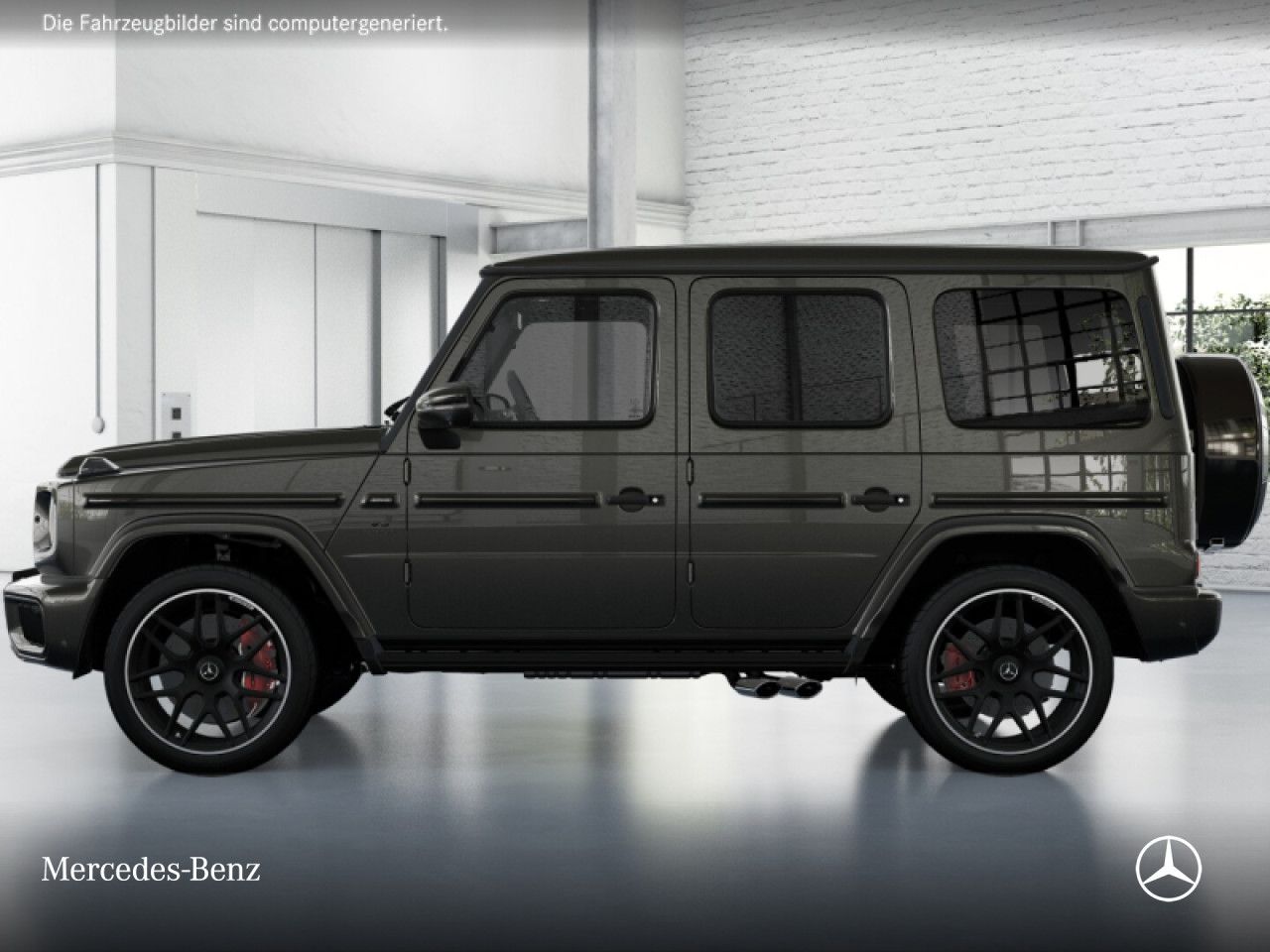 Mercedes-Benz G-Klasse – Bild 4