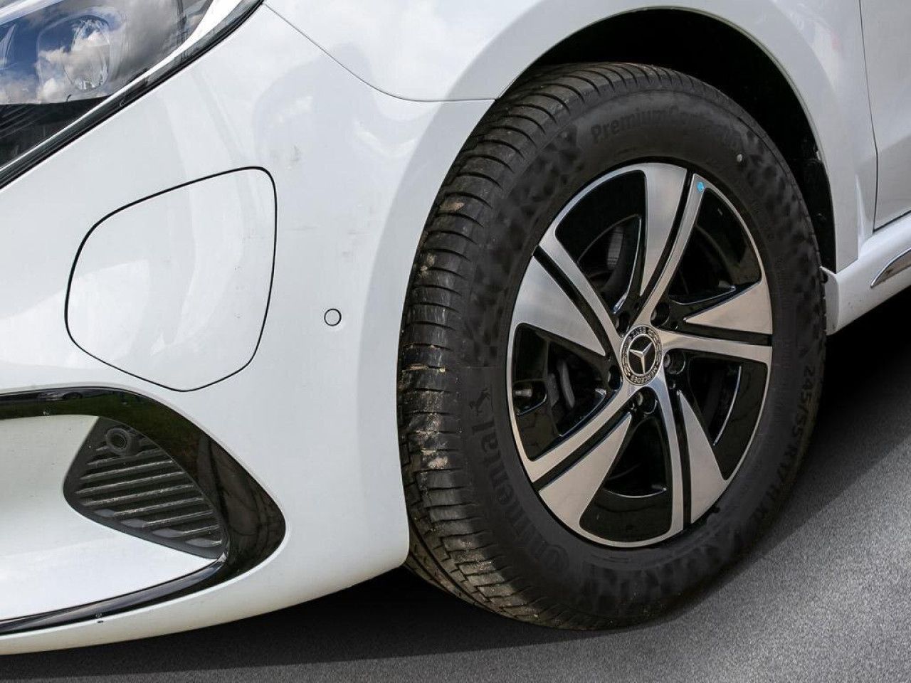 Mercedes-Benz EQV – Bild 3