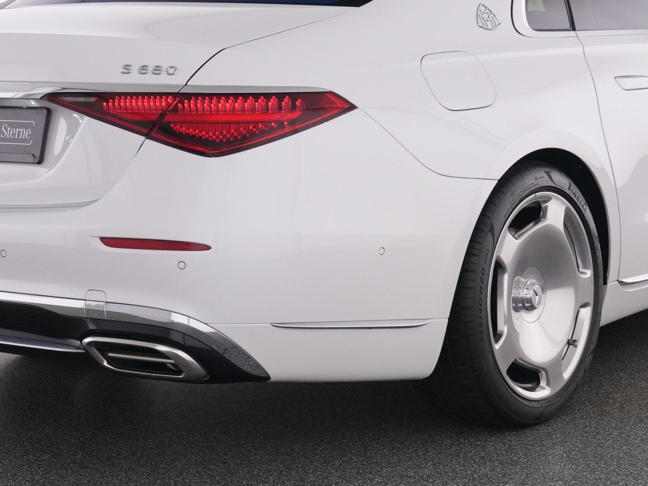 Mercedes-Benz S-Klasse – Bild 6