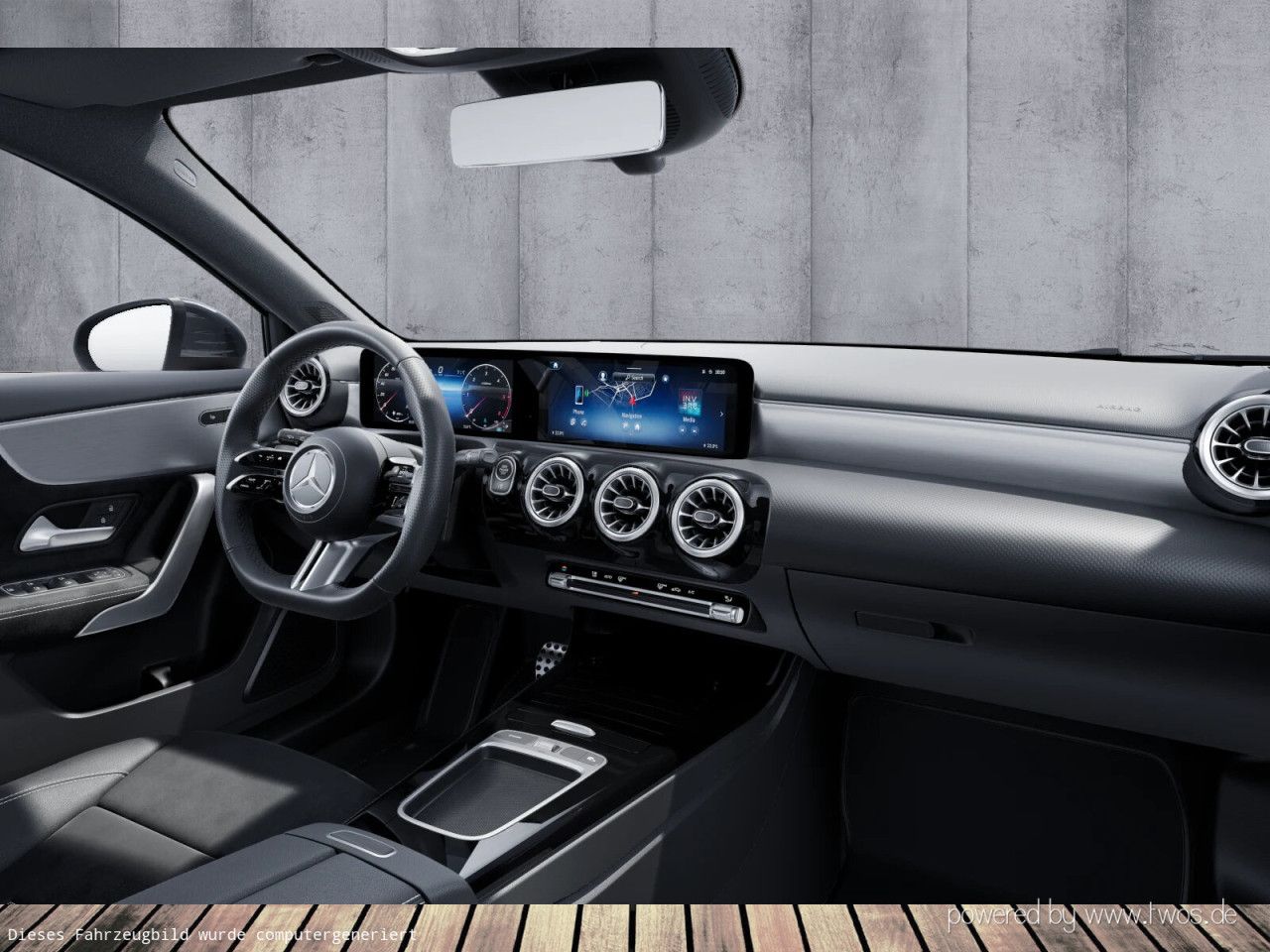 Mercedes-Benz A-Klasse – Bild 10