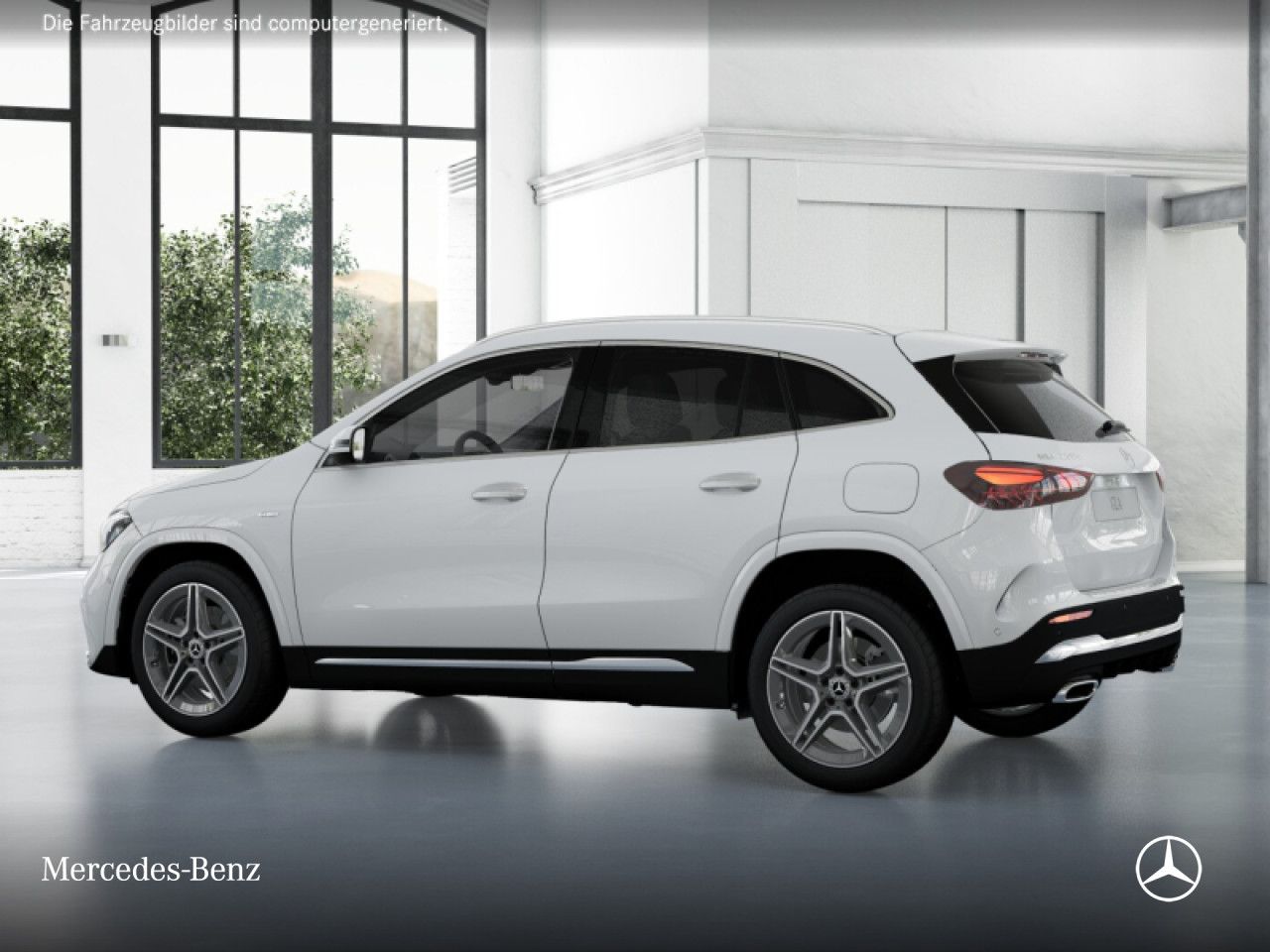 Mercedes-Benz GLA – Bild 12