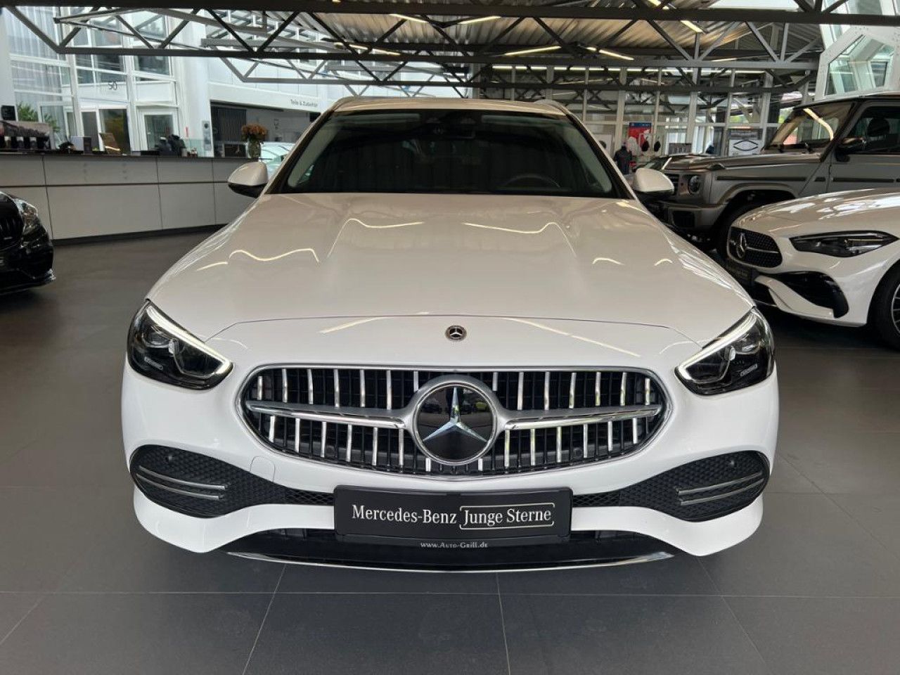 Mercedes-Benz C-Klasse – Bild 2