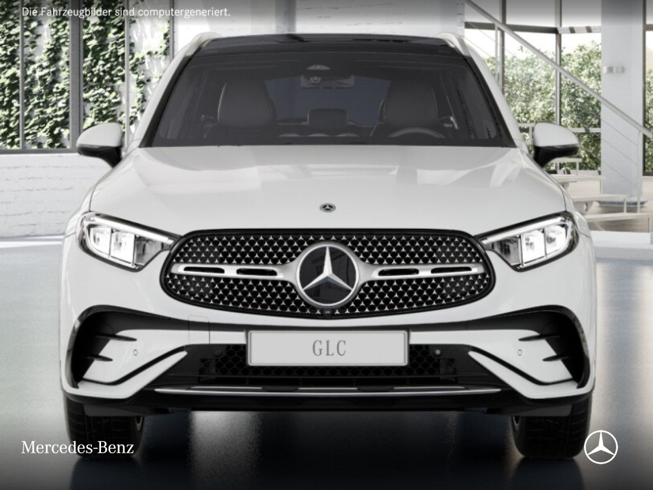 Mercedes-Benz GLC – Bild 5