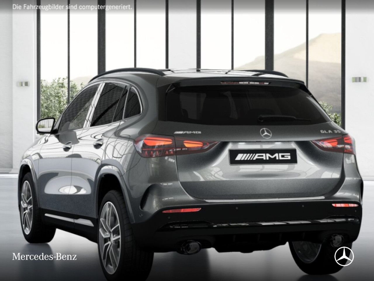 Mercedes-Benz GLA – Bild 17