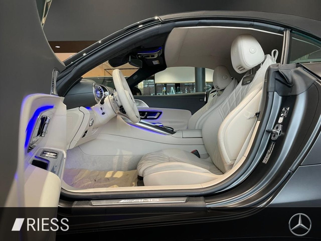 Mercedes-Benz SL – Bild 2