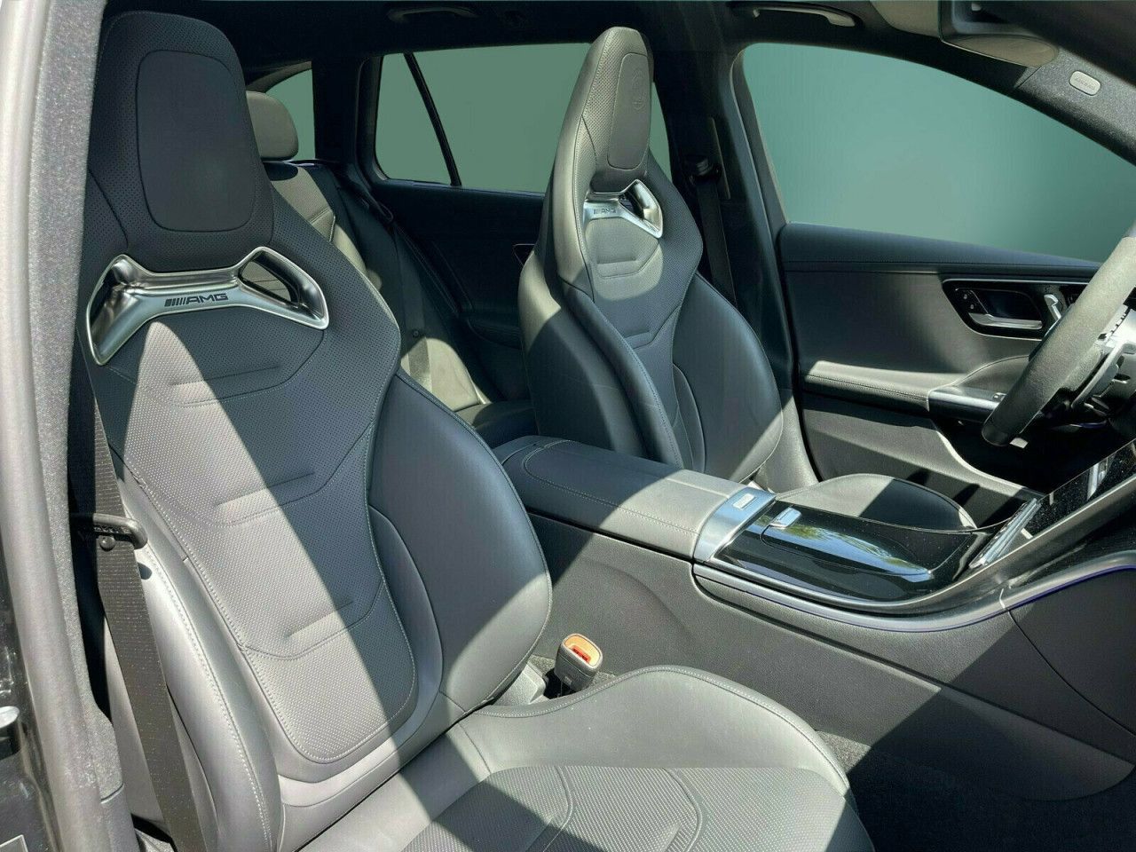 Mercedes-Benz C-Klasse – Bild 12