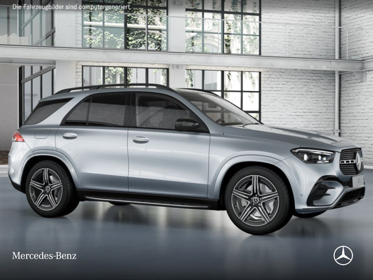 Mercedes-Benz GLE – Bild 13