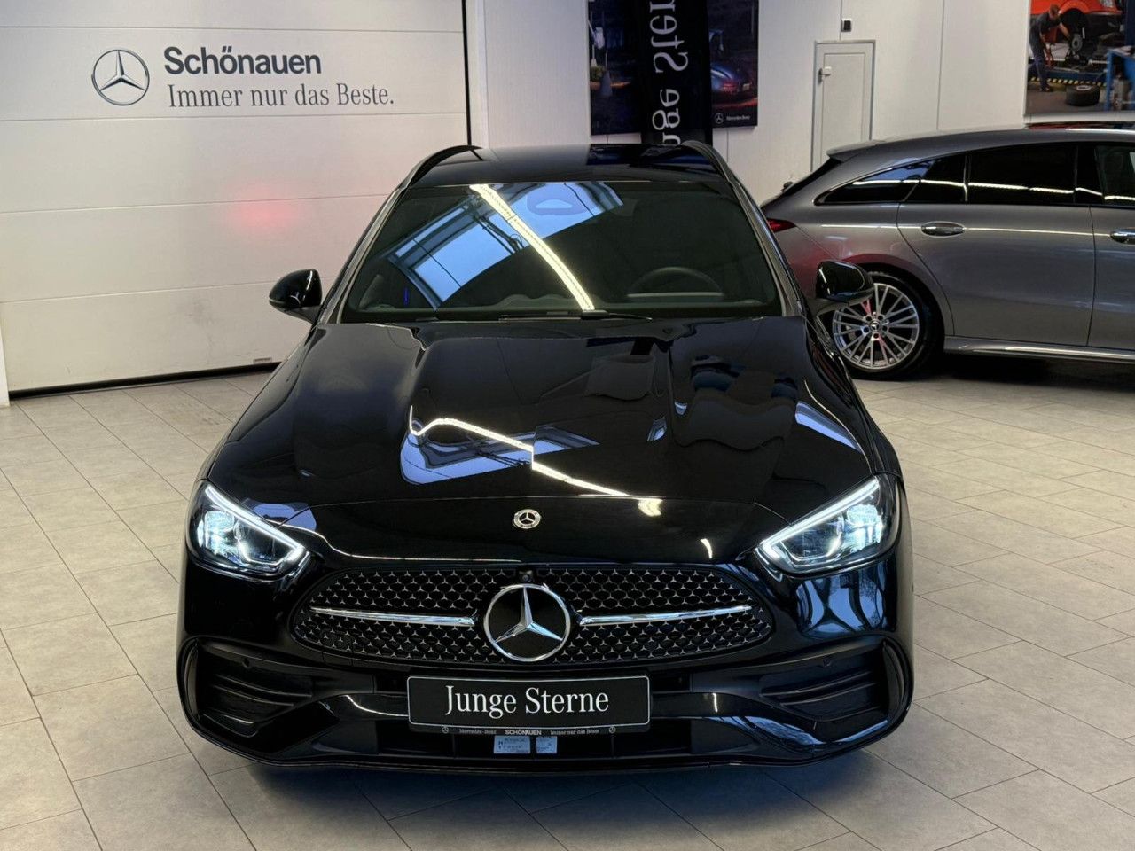 Mercedes-Benz C-Klasse – Bild 10