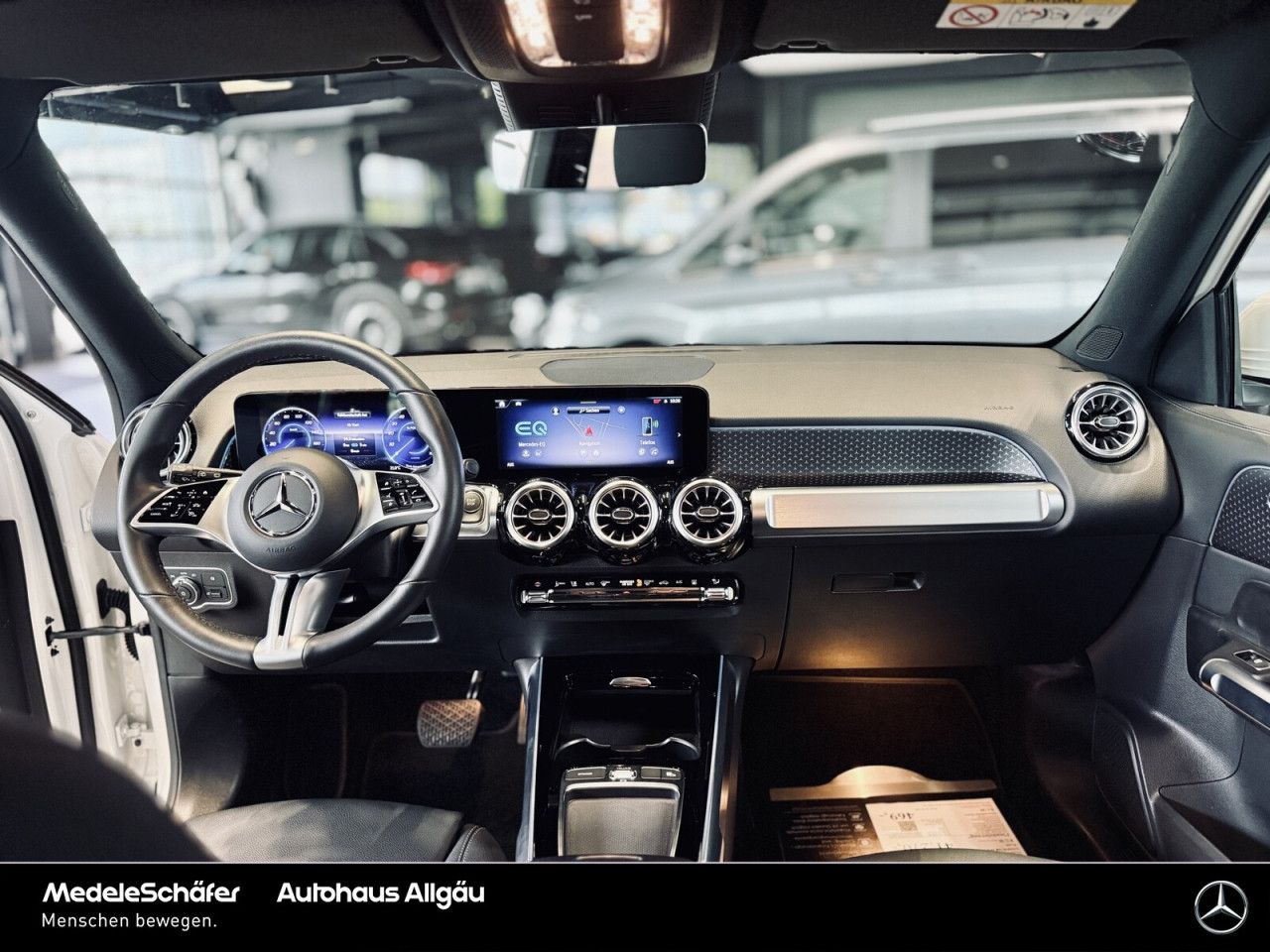 Mercedes-Benz EQB – Bild 6