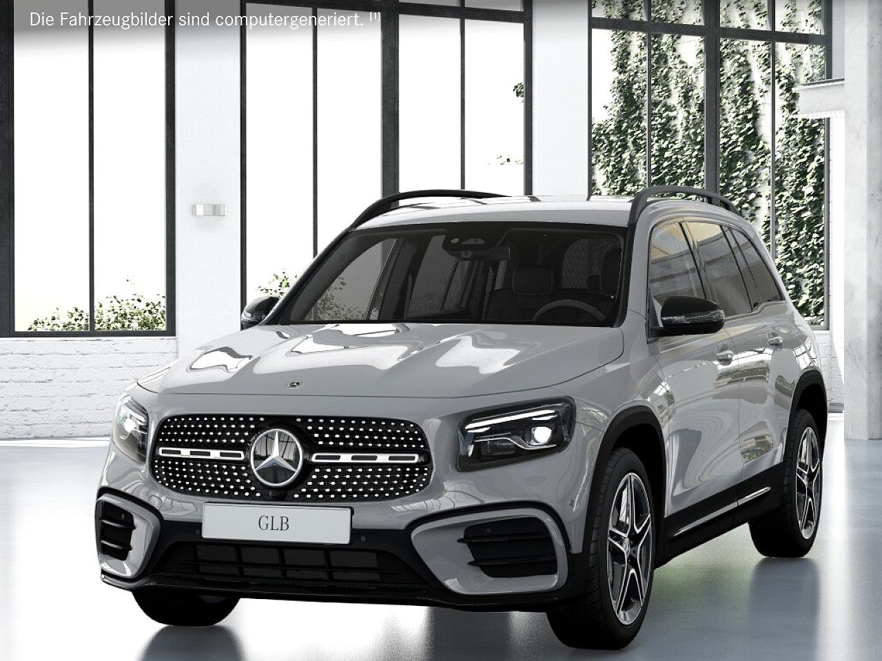 Mercedes-Benz GLB – Bild 18