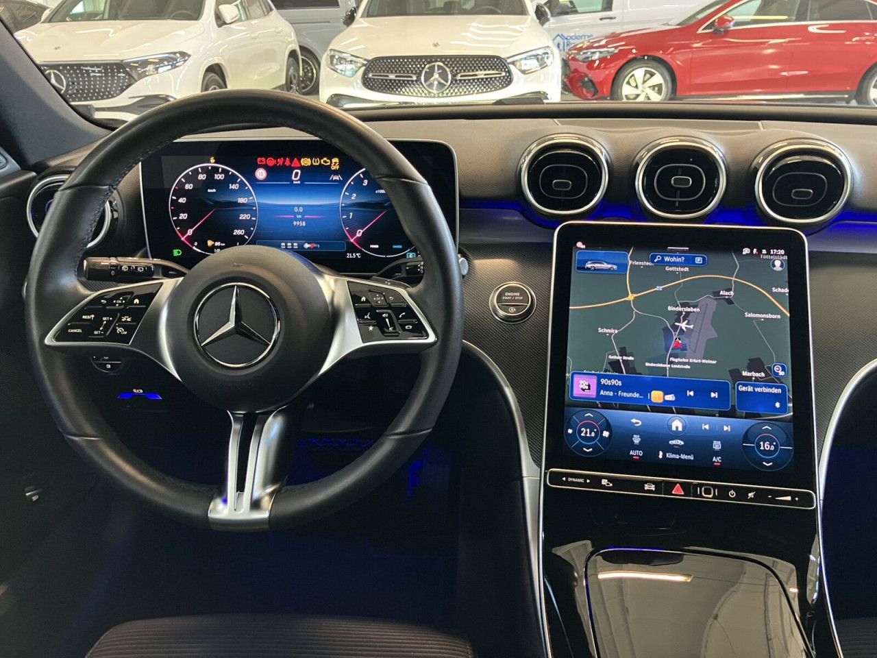 Mercedes-Benz C-Klasse – Bild 17