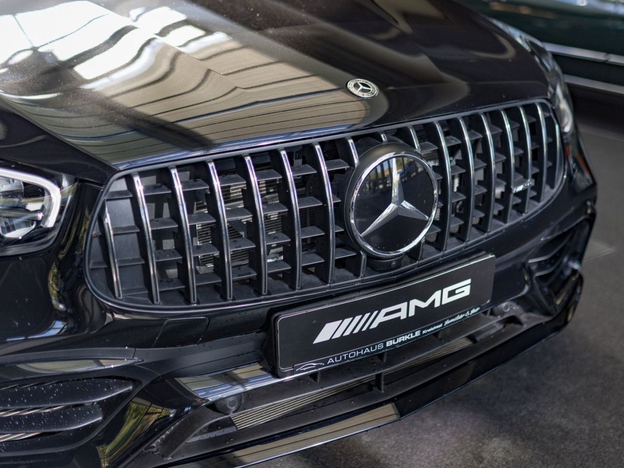 Mercedes-Benz GLC – Bild 14