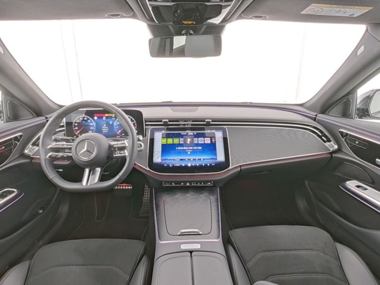 Mercedes-Benz E-Klasse – Bild 6