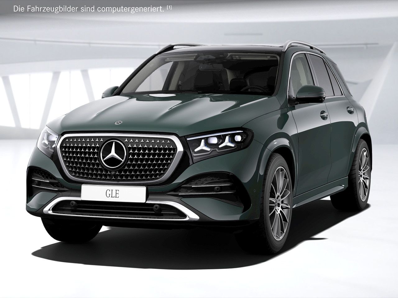 Mercedes-Benz GLE – Bild 28
