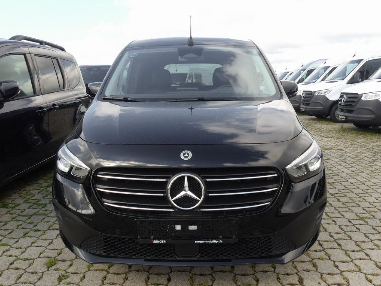 Mercedes-Benz T-Klasse – Bild 2