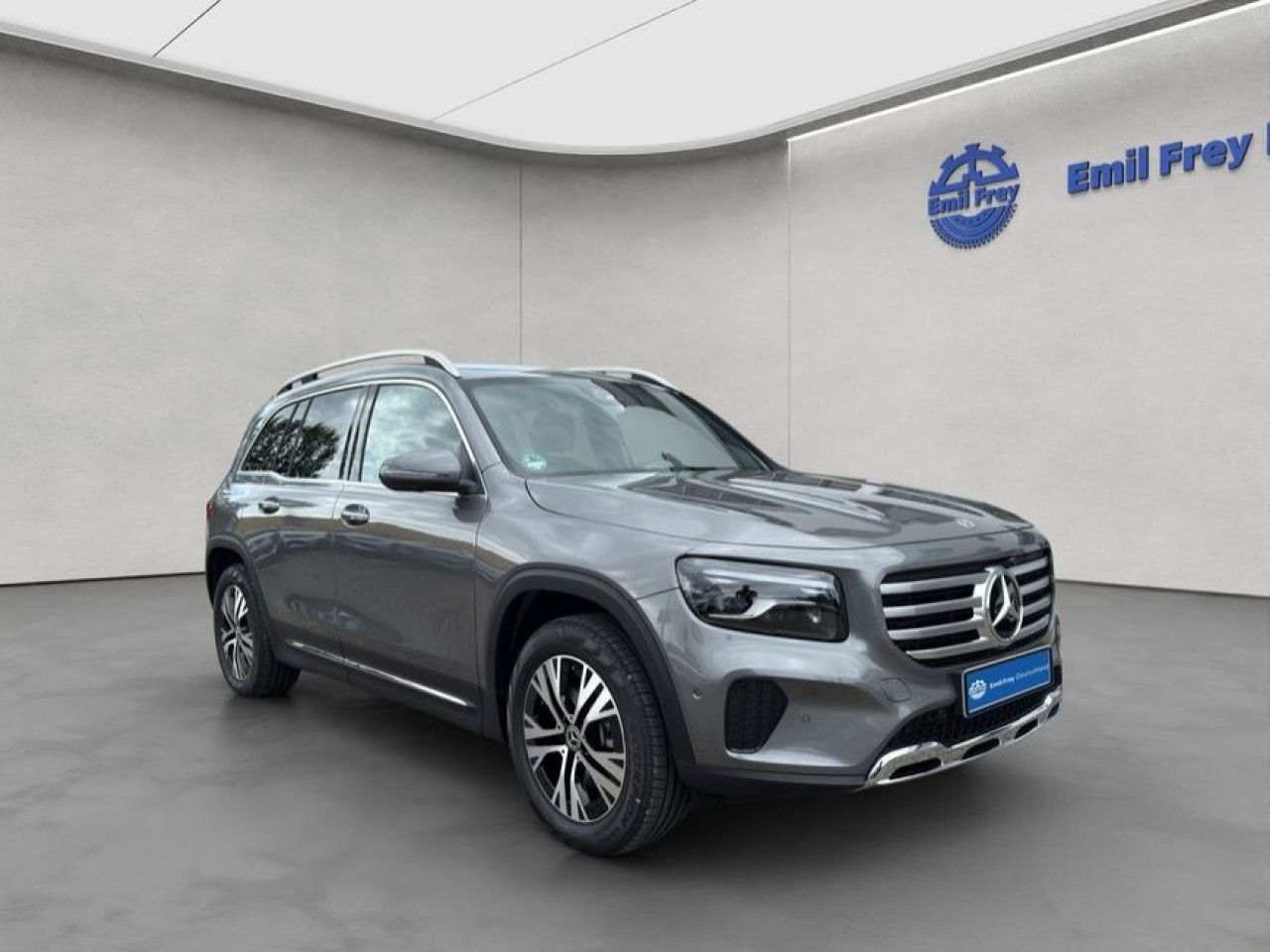 Mercedes-Benz GLB – Bild 7