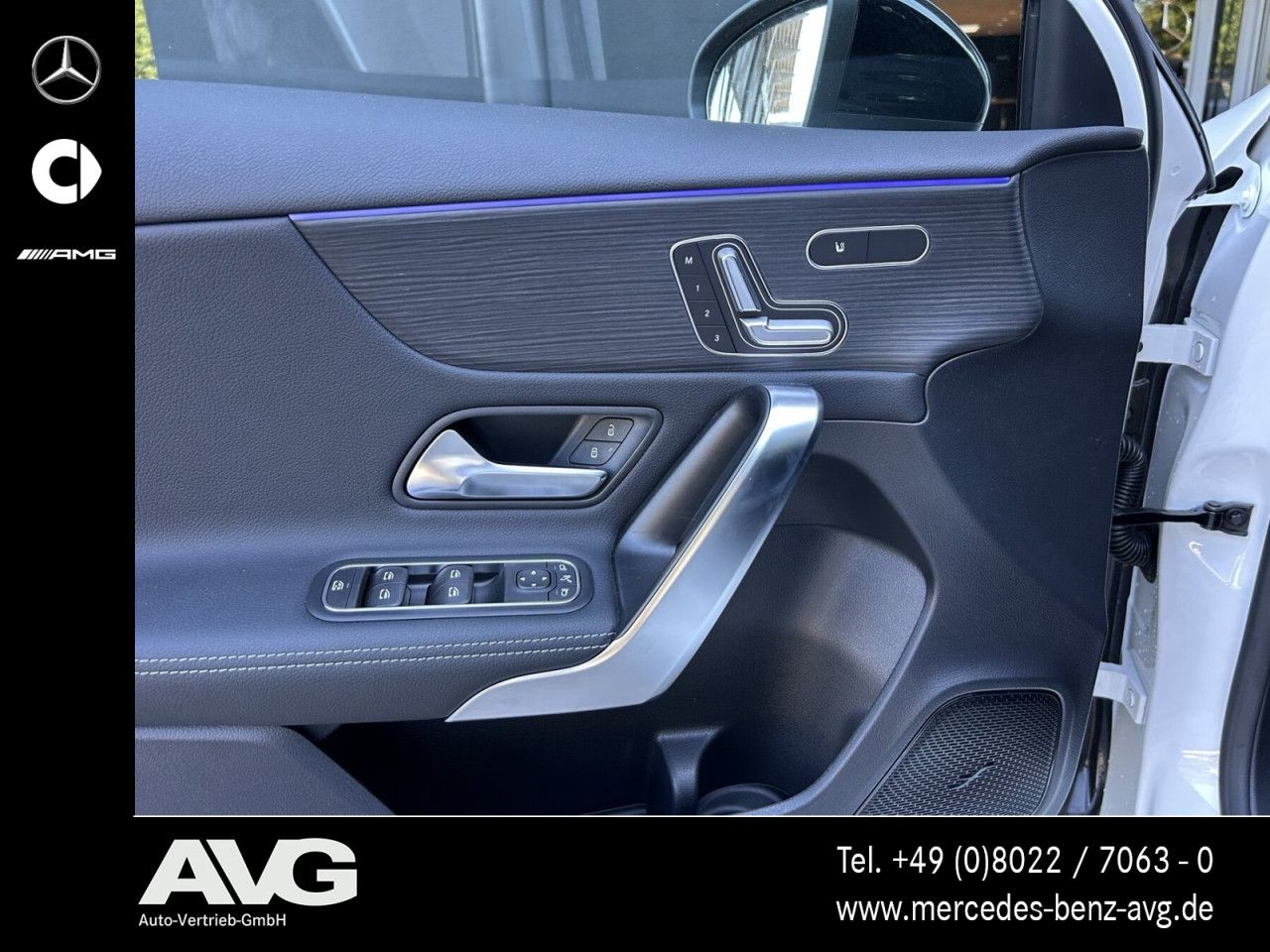 Mercedes-Benz A-Klasse – Bild 10