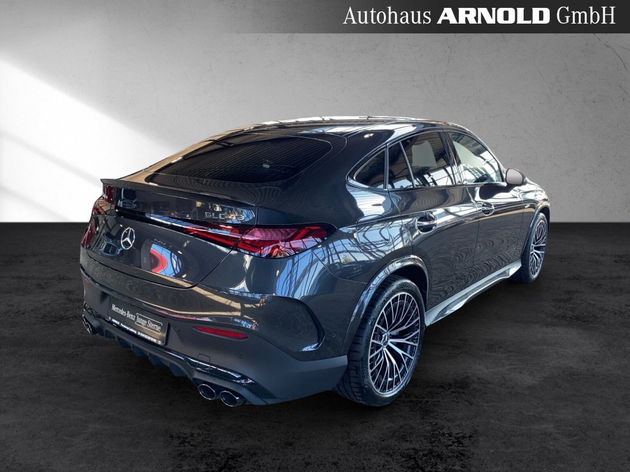 Mercedes-Benz GLC – Bild 5
