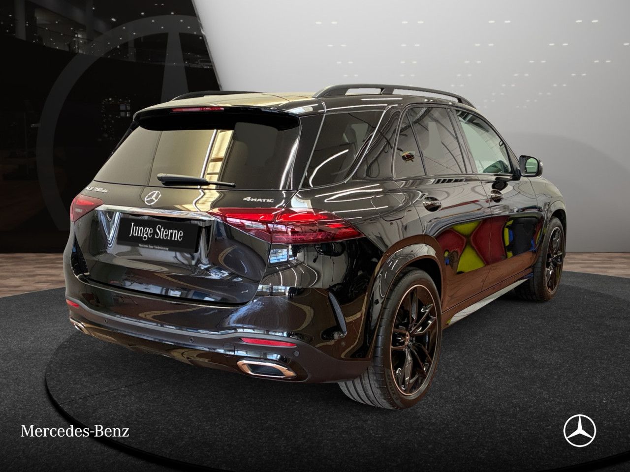 Mercedes-Benz GLE – Bild 5