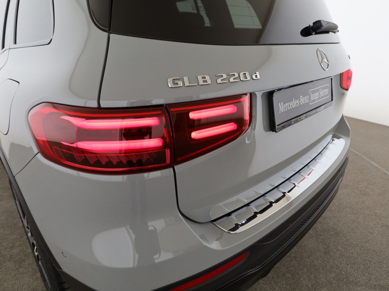Mercedes-Benz GLB – Bild 20