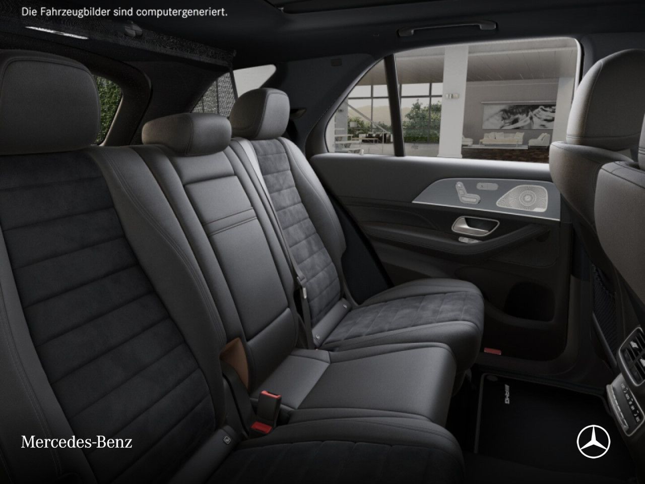 Mercedes-Benz GLE – Bild 10
