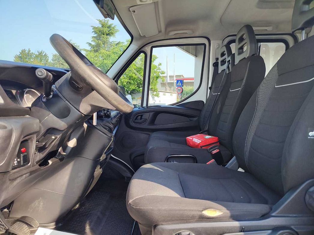 IVECO | Daily 35 C14H D RIB POST