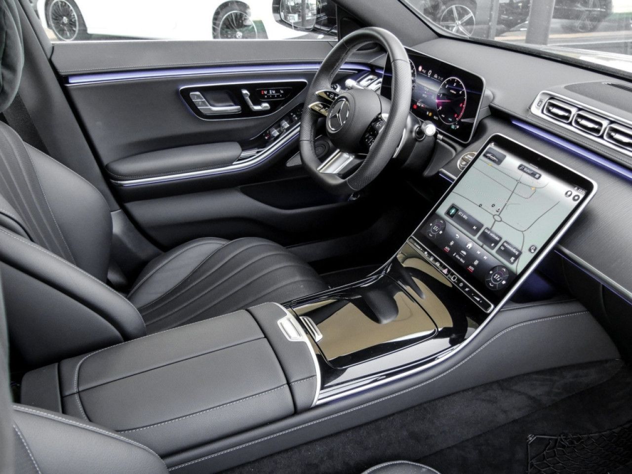 Mercedes-Benz S-Klasse – Bild 3