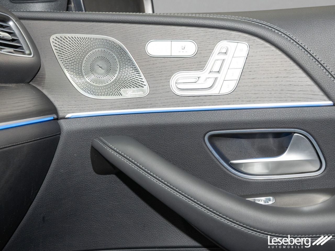 Mercedes-Benz GLE – Bild 13