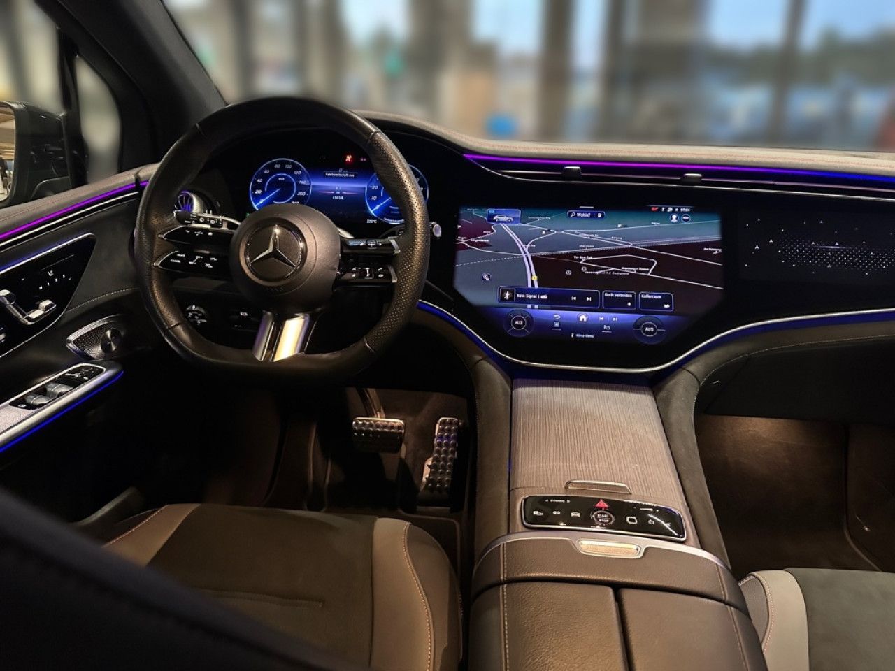 Mercedes-Benz EQE – Bild 8