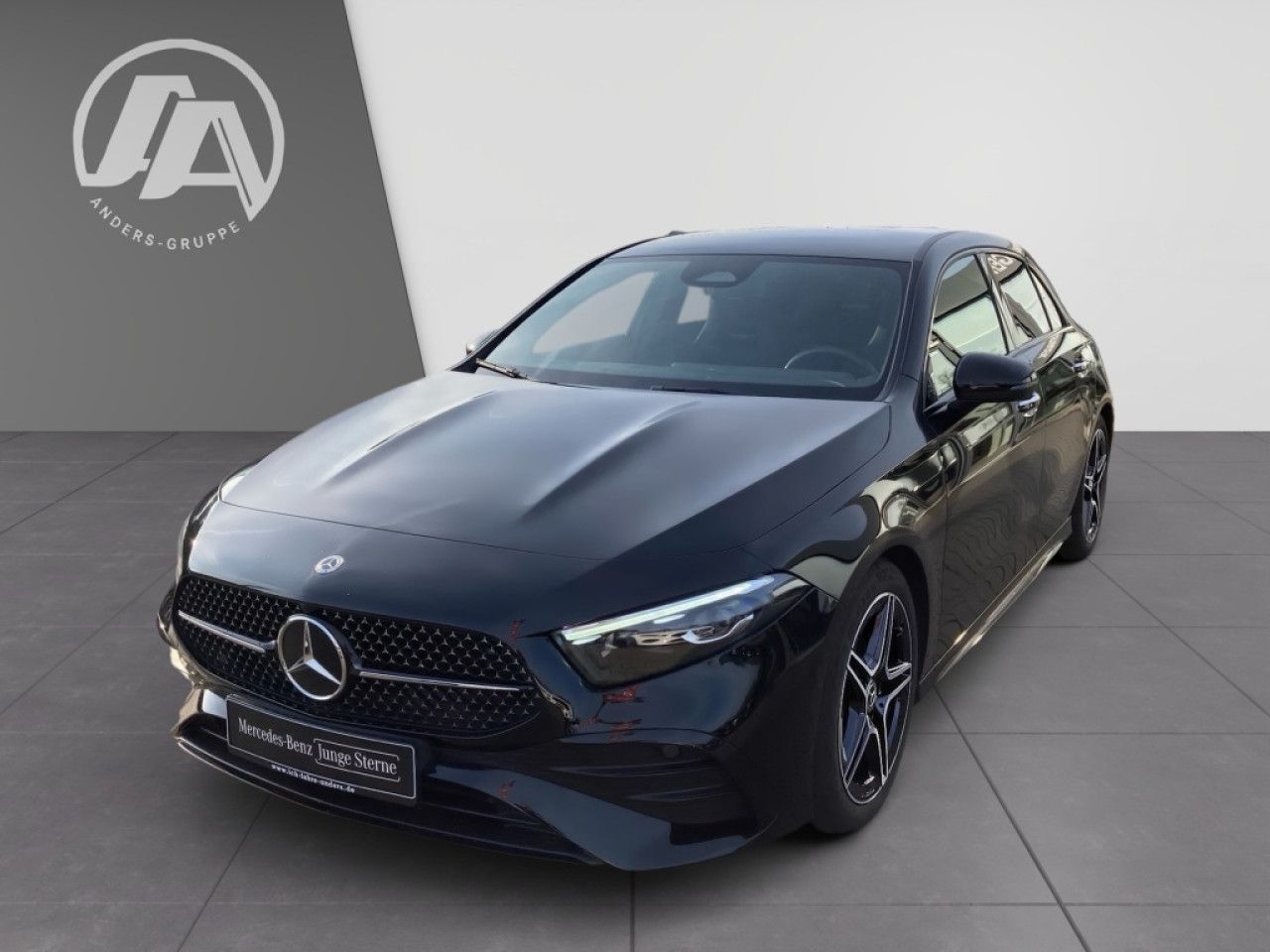 Mercedes-Benz A-Klasse – Bild 2