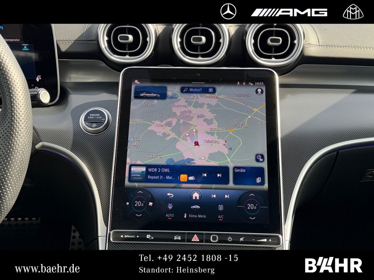 Mercedes-Benz C-Klasse – Bild 12